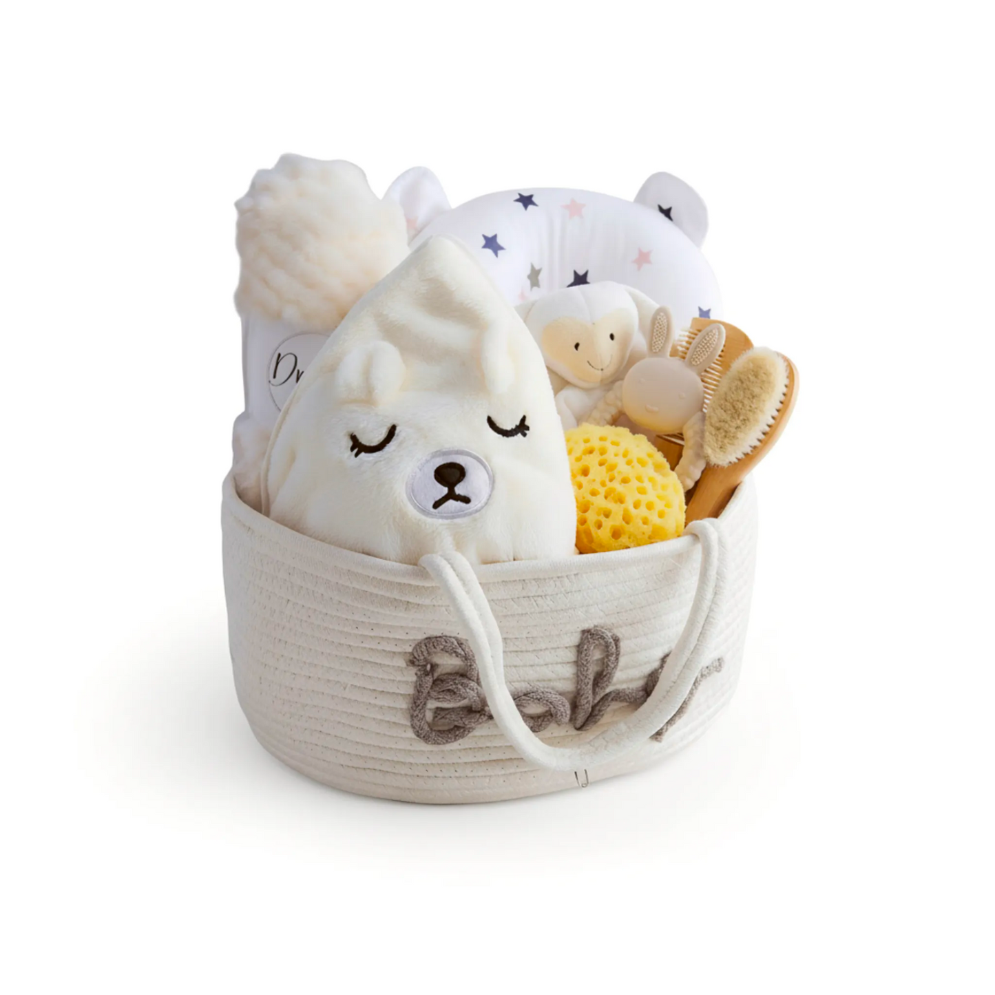 THE BABY SHOWER BASKET,סל מסיבת תינוק