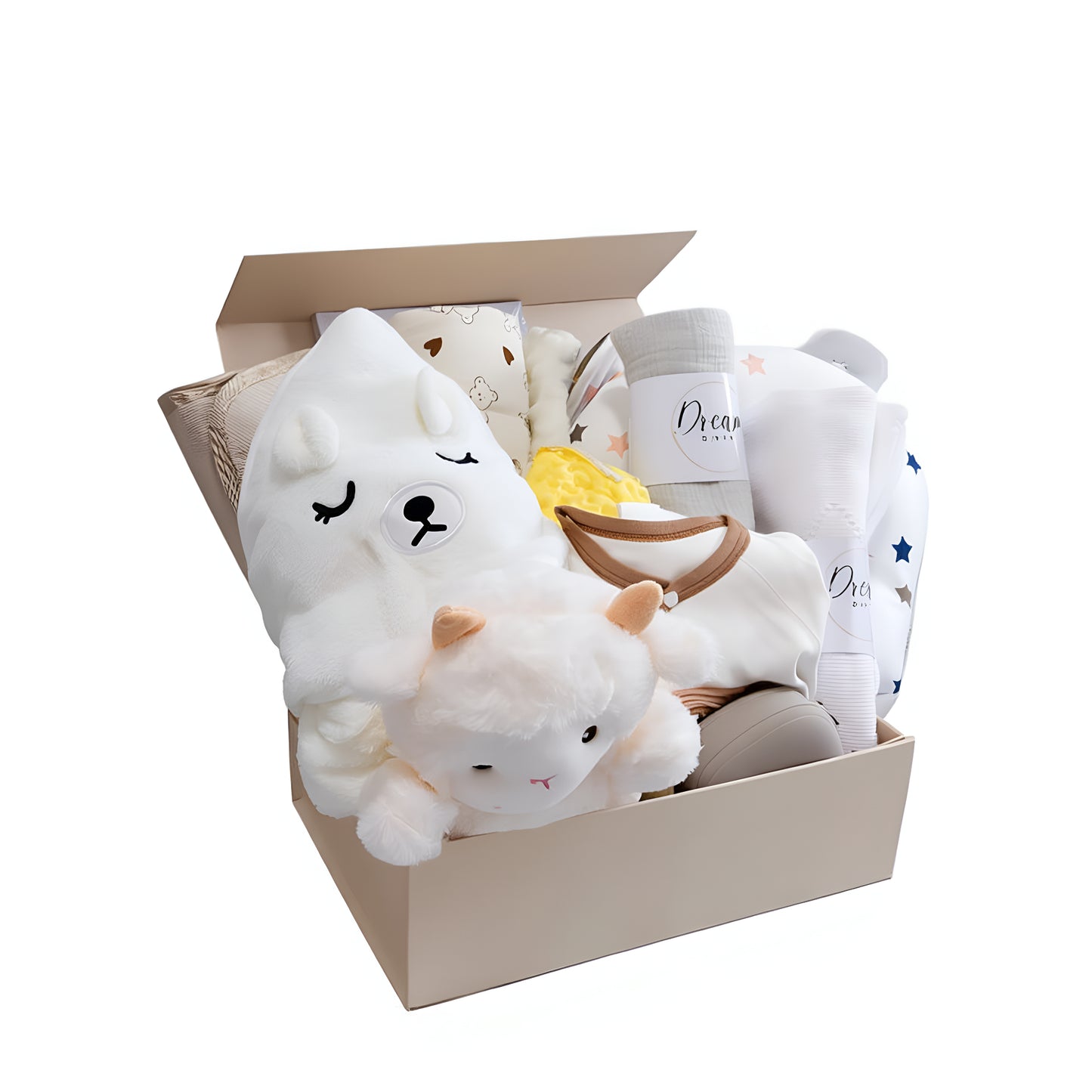 THE EXECUTIVE BABY DREAM BOX– קופסת החלומות היוקרתית