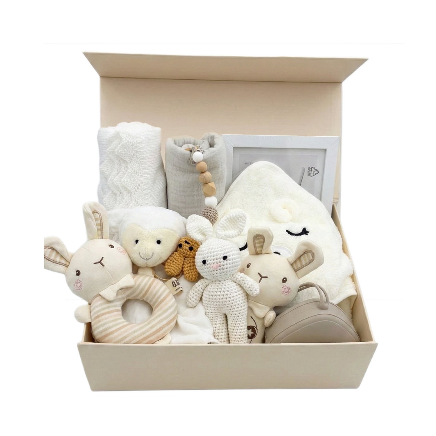 THE GALAXY BABY GIFT BOX,קופסת מתנה לתינוק גלקסי