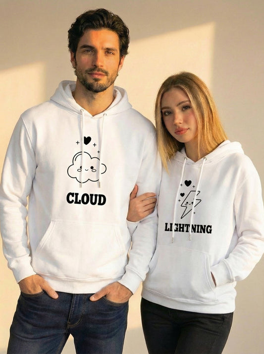 קפוצ'ונים תואמים לזוגות עם עיצוב אישי - רעיון למתנה מקורית