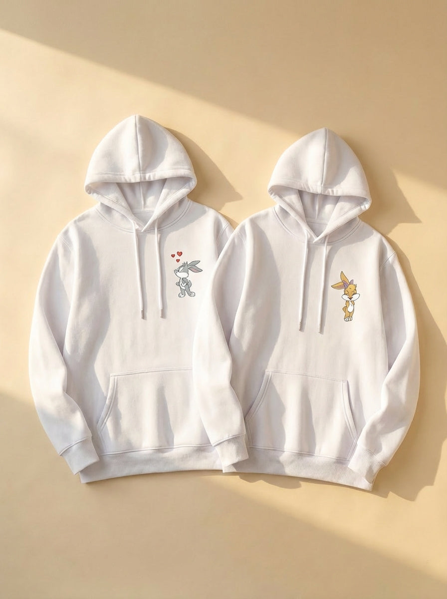 קפוצ'ונים תואמים לזוגות עם עיצוב אישי - רעיון למתנה מקורית