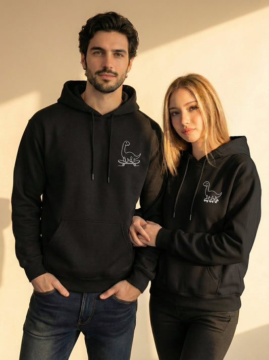 קפוצ'ונים תואמים לזוגות עם עיצוב אישי - רעיון למתנה מקורית