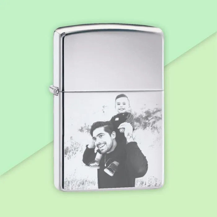 מצת עם חריטה