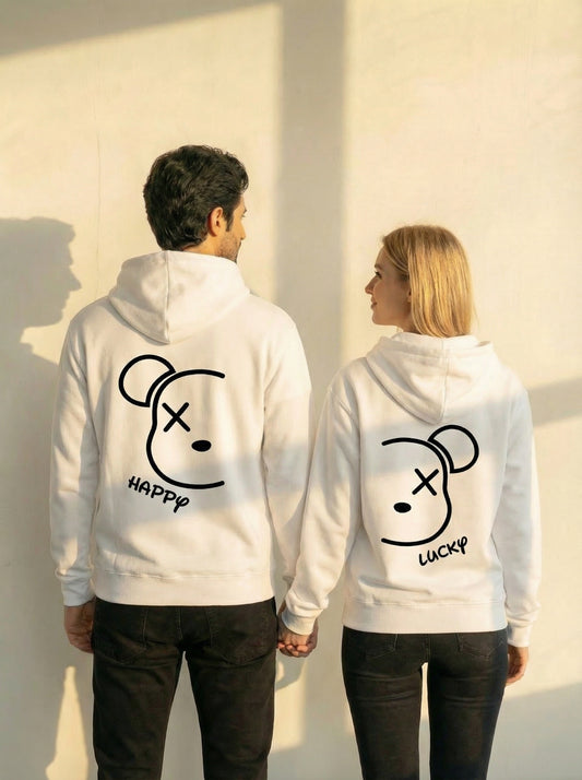 קפוצ'ונים תואמים לזוגות עם עיצוב אישי - רעיון למתנה מקורית