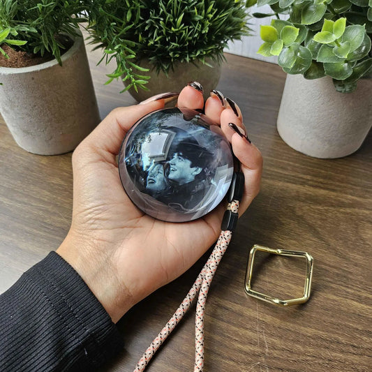 מסגרת דיגיטלית, הולוגרפיה דיגיטלית תלת מימדית עם וידאו ותמונות, רמקול וסוללה, רעיון למתנה ייחודית MemoNova