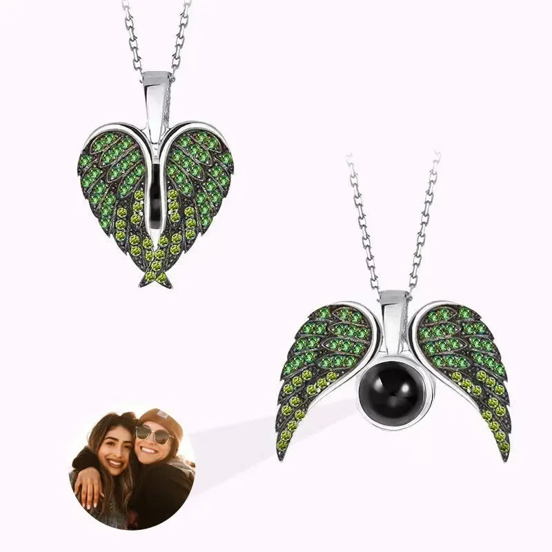 שרשרת תמונת מלאך