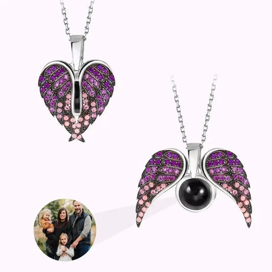 שרשרת תמונת מלאך