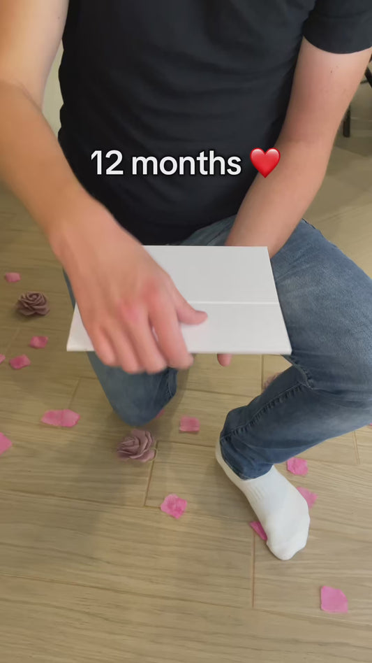 מסגרת דיגיטלית, הולוגרפיה דיגיטלית תלת מימדית עם וידאו ותמונות, רמקול וסוללה, רעיון למתנה ייחודית MemoNova