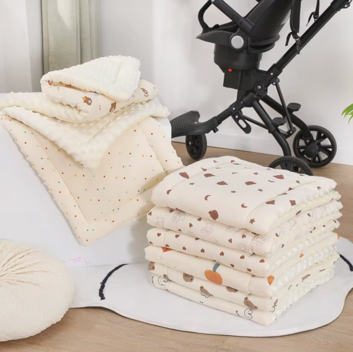 THE COMPLETE BABY DREAM BASKET,סל חלומות התינוק השלם