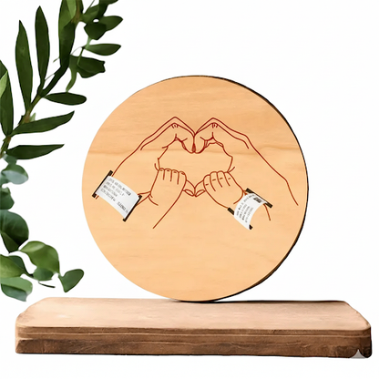 ידיים של אהבה Dream Gifts